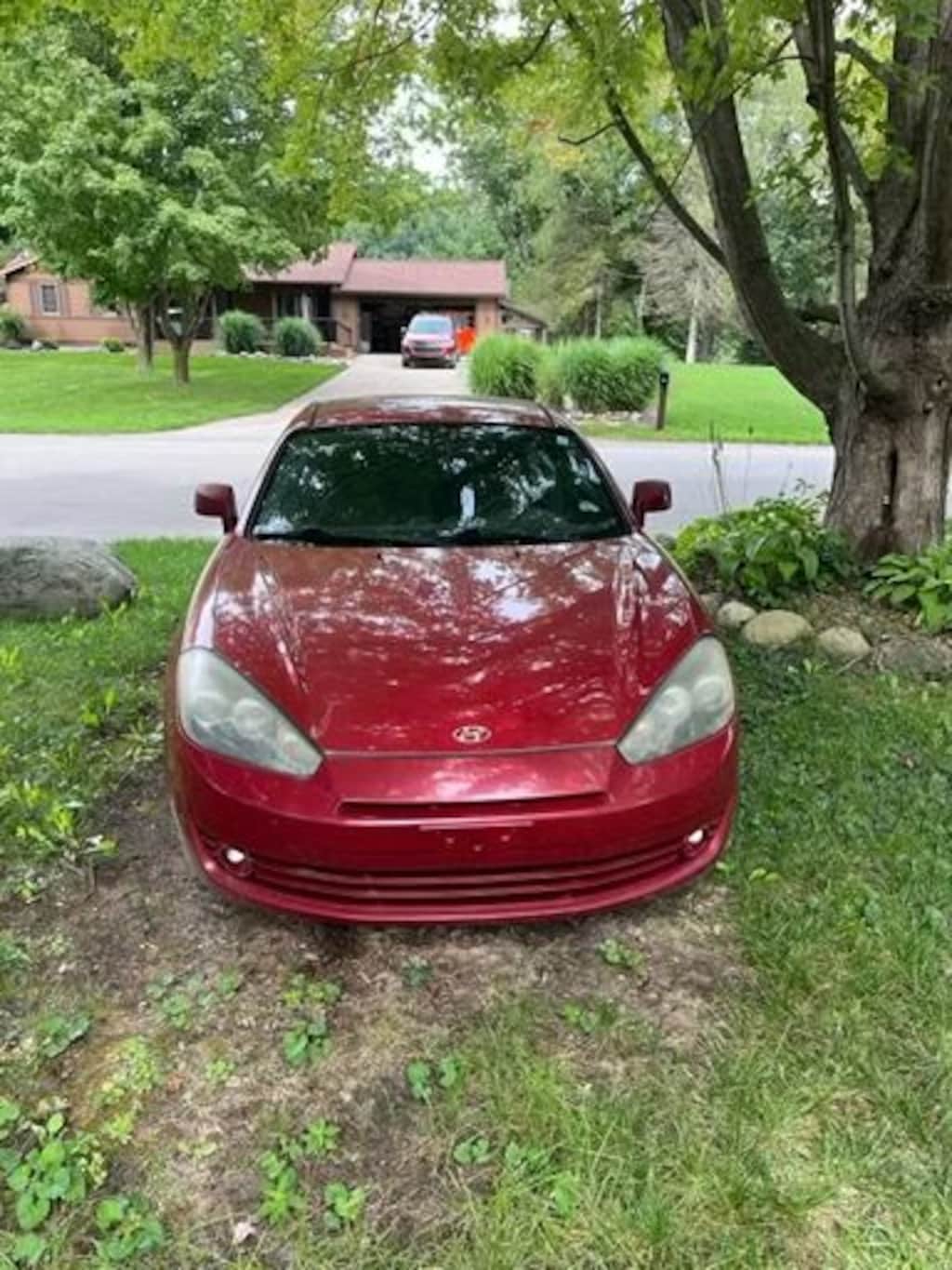 Used 2007 Hyundai Tiburon GS Coupe