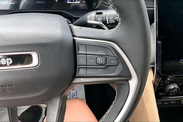2024 Jeep Grand Cherokee Limited - Photo 12