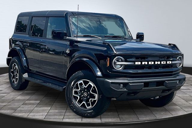 2026 Ford Bronco SUV 