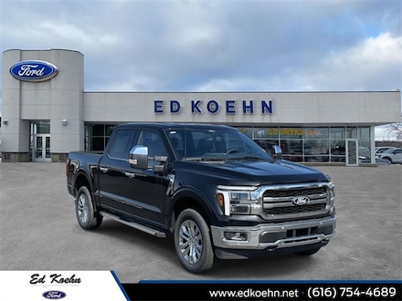 2025 Ford F-150 Lariat Truck