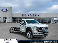 2025 Ford F-550SD XL Chassis