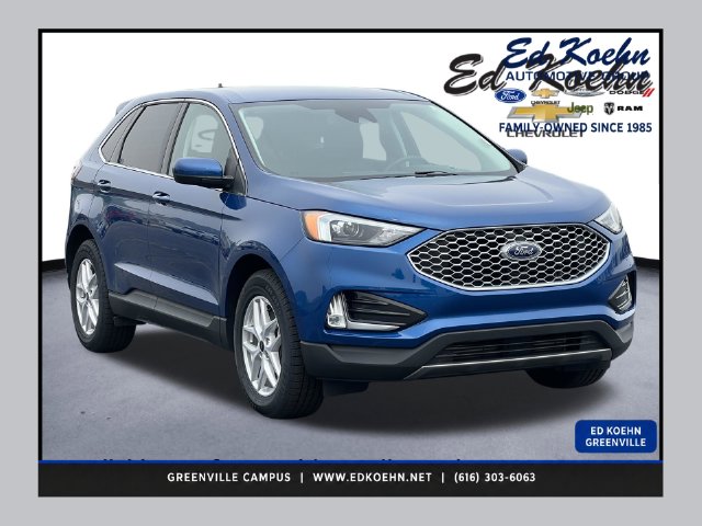 Used 2024 Ford Edge SEL SUV