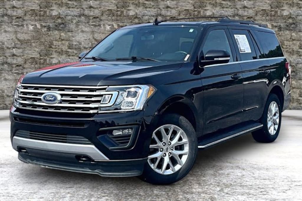 Used 2020 Ford Expedition XLT SUV