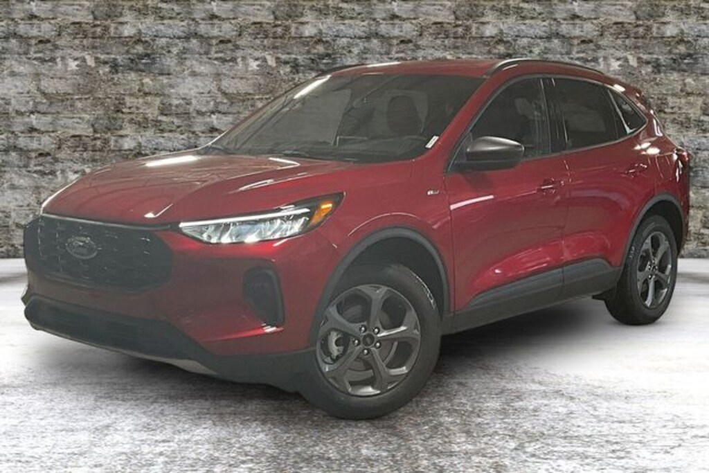 New 2026 Ford Escape ST-Line SUV