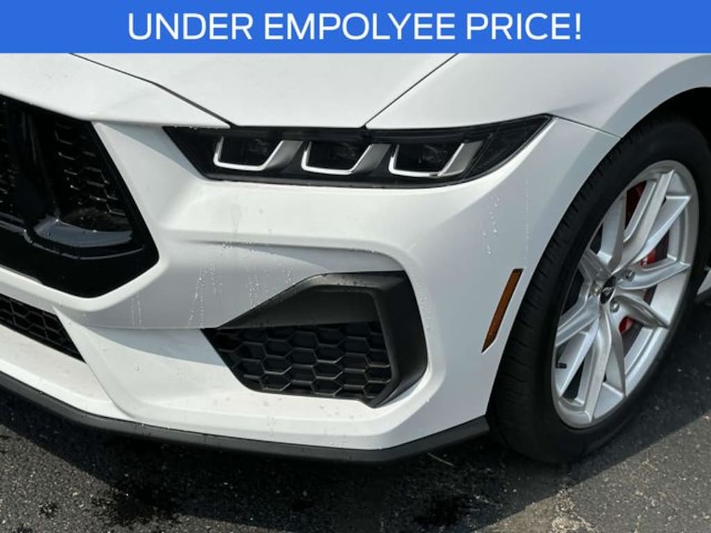 New 2025 Ford Mustang GT Premium Coupe