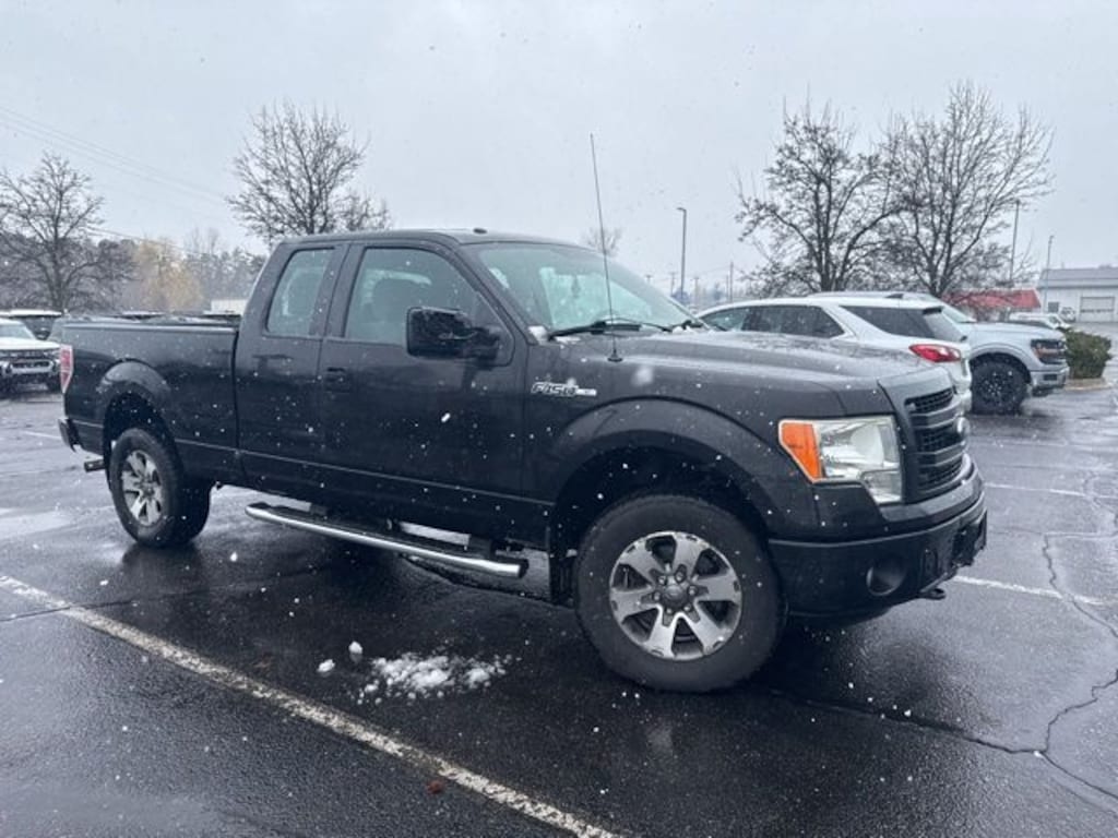 Used 2013 Ford F-150 STX Truck