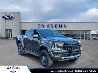 2025 Ford Ranger Raptor Truck