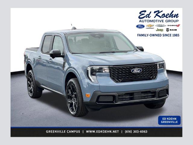 2026 Ford Maverick Lariat Truck