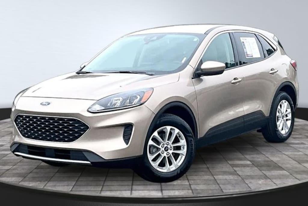 Used 2020 Ford Escape SE SUV