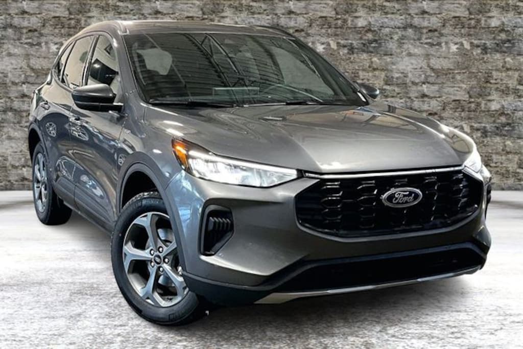 New 2026 Ford Escape ST-Line SUV