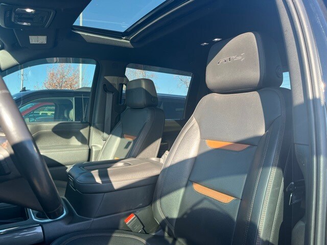 2021 Gmc Sierra AT4 photo 4