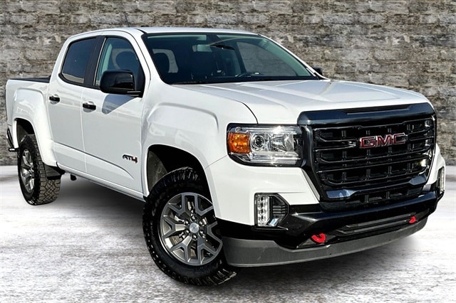 2022 GMC Canyon AT4's photo