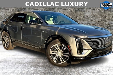 2024 Cadillac Lyriq Luxury SUV