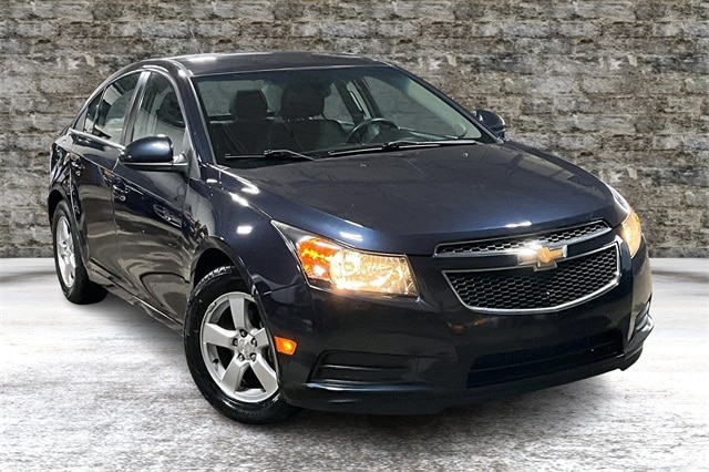 2014 Chevrolet Cruze 1LT's photo