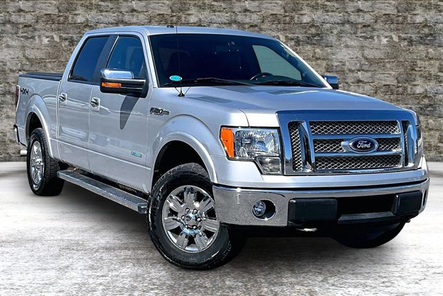 2012 Ford F-150 Lariat 4x4 SuperCrew 145-in's photo