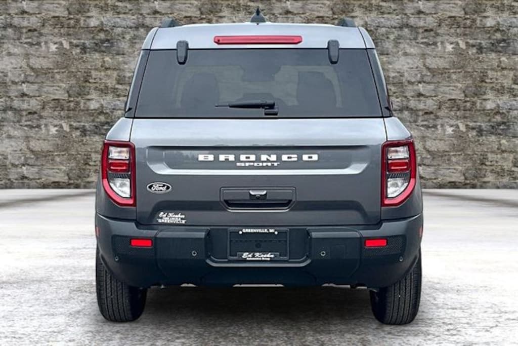 New 2026 Ford Bronco Sport Big Bend SUV