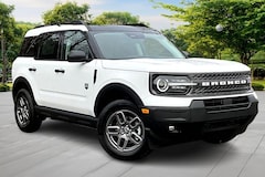 2025 Ford Bronco Sport Big Bend SUV