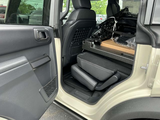 2025 Ford Bronco 4-Door Badlands - Photo 11