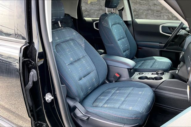 2025 Ford Bronco Sport Heritage - Photo 11