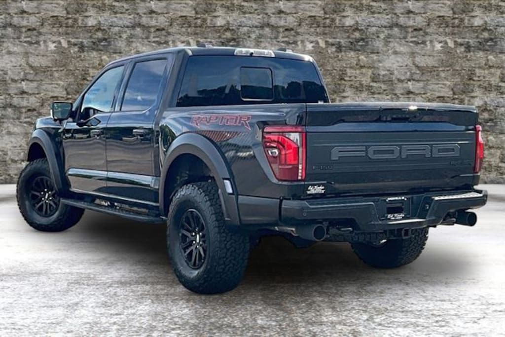 New 2026 Ford F-150 Raptor Truck