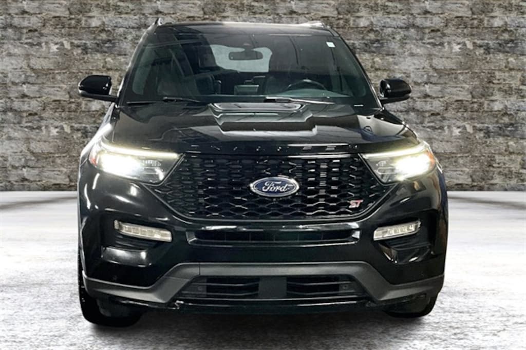 Used 2020 Ford Explorer ST SUV
