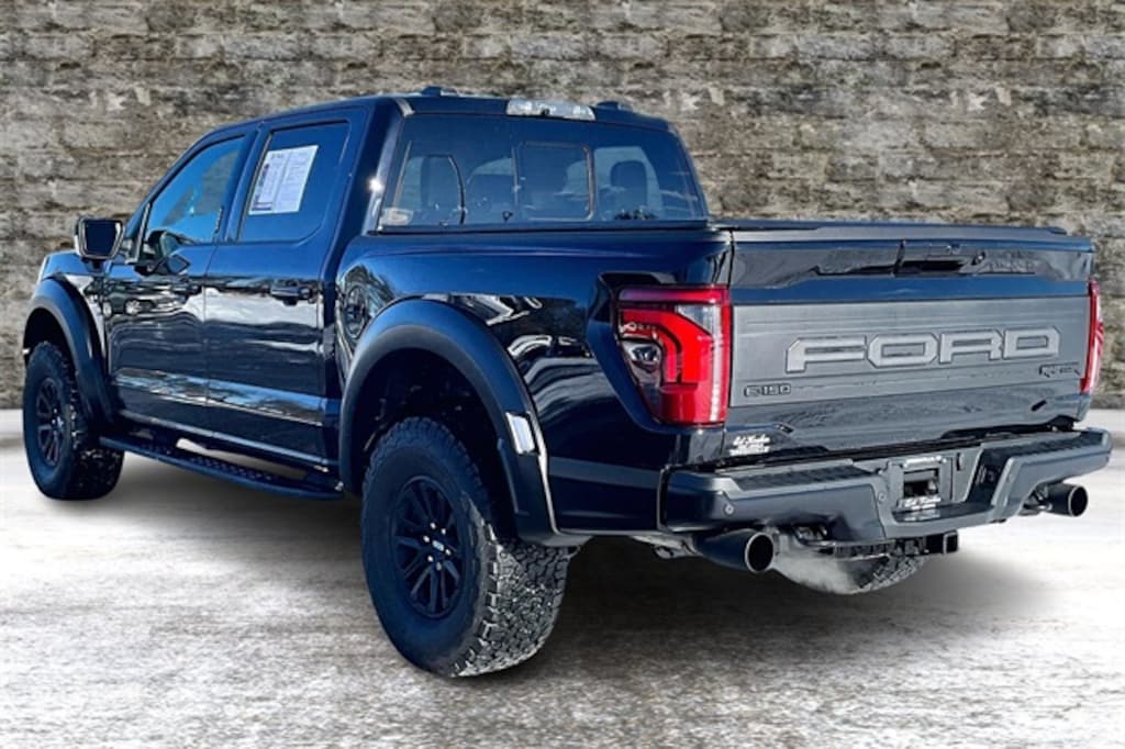 Used 2024 Ford F-150 Raptor Truck