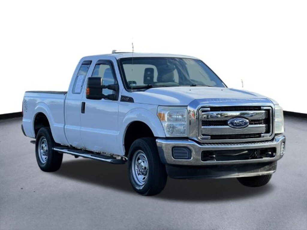 Used 2015 Ford F-250SD XL Truck
