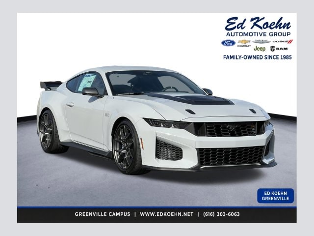 2026 Ford Mustang