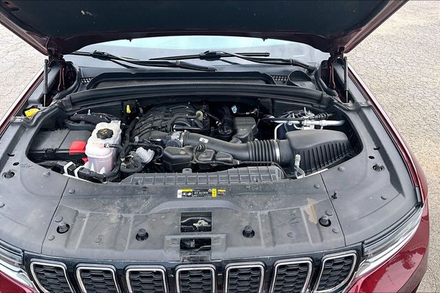 2024 Jeep Grand Cherokee Limited - Photo 28