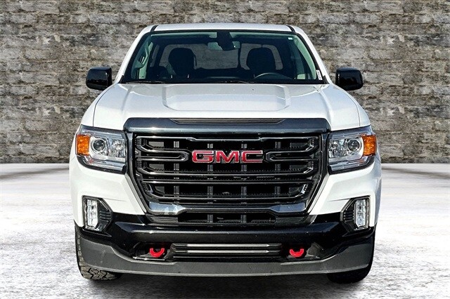 2022 Gmc Canyon AT4 photo 2