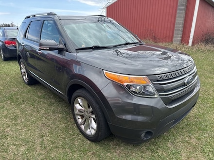2015 Ford Explorer Limited SUV