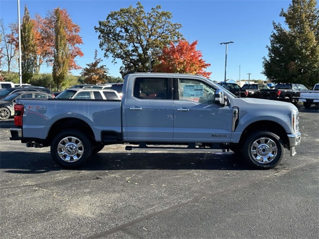 New 2026 Ford F-350SD Lariat Truck