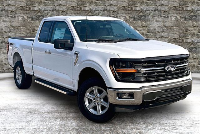 2025 Ford F-150 XLT 4x4 SuperCab 6-1/2 Box's photo