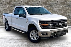 2025 Ford F-150 XLT Truck