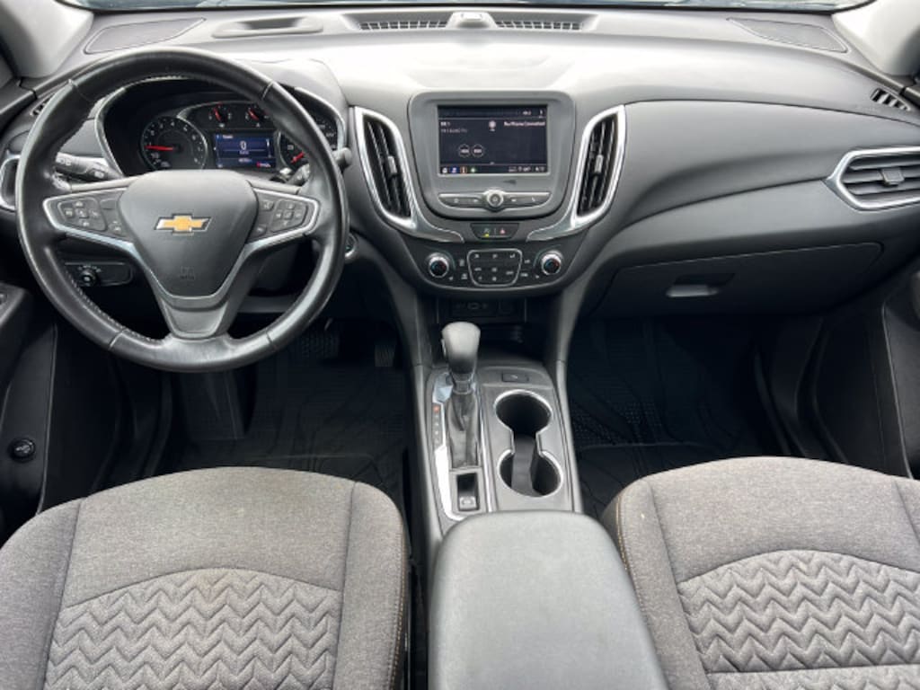 Used 2022 Chevrolet Equinox LT SUV