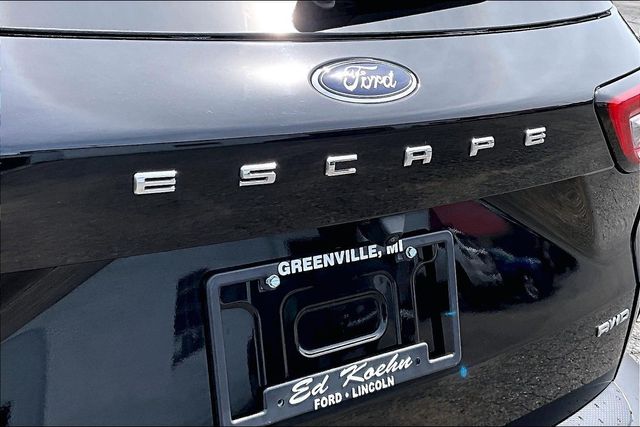 2026 Ford Escape ST-Line Select - Photo 9