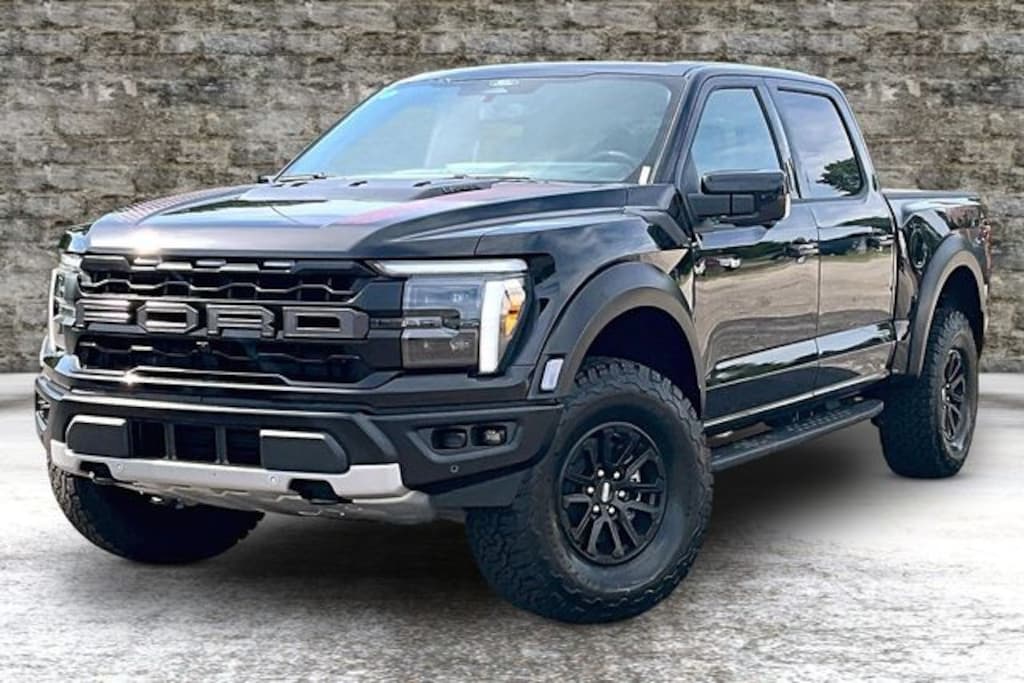 New 2026 Ford F-150 Raptor Truck