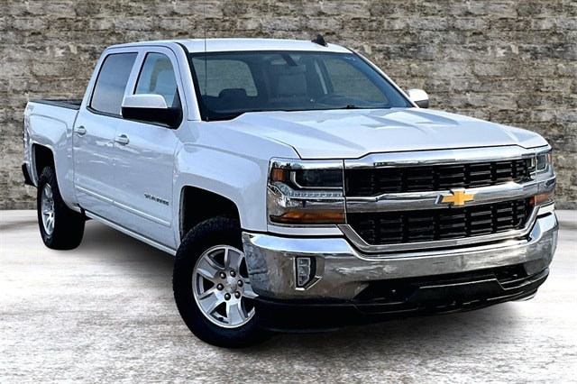 2018 Chevrolet Silverado 1500 LT's photo