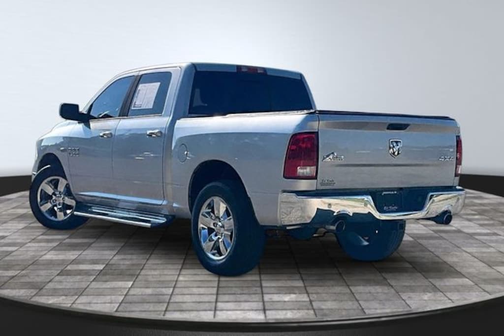 Used 2016 Ram 1500 Big Horn Truck