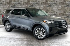 2026 Ford Explorer Active SUV