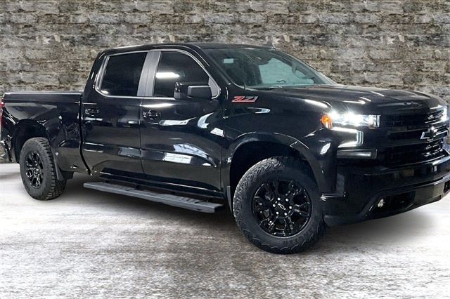 2020 Chevrolet Silverado 1500 Truck 