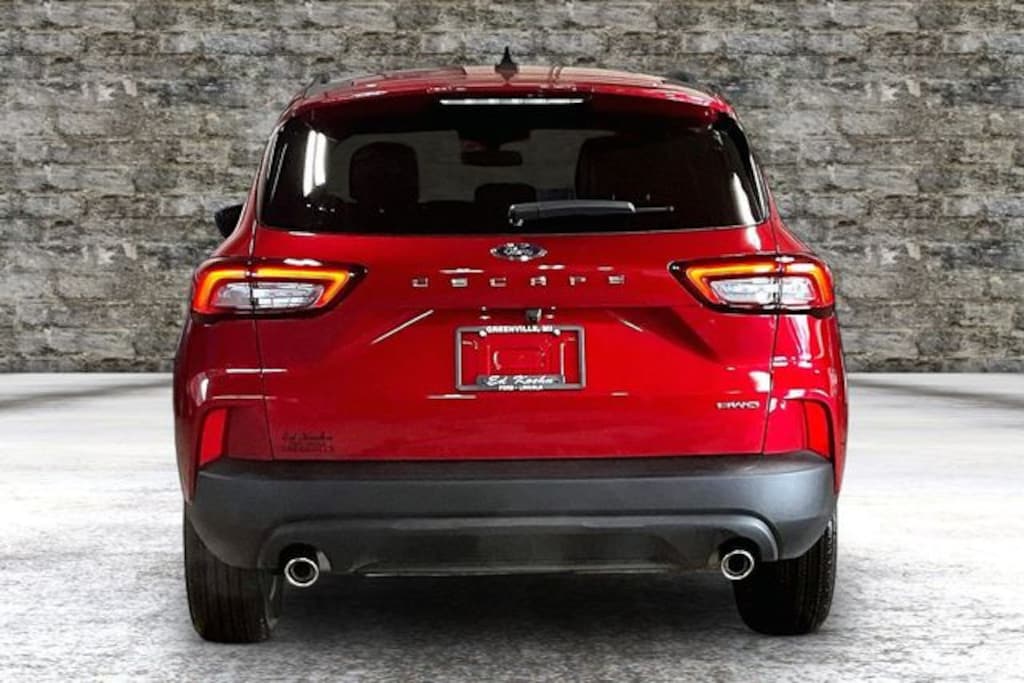 New 2026 Ford Escape ST-Line SUV