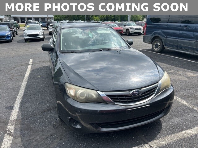 2008 Subaru Impreza 2.5i photo 2