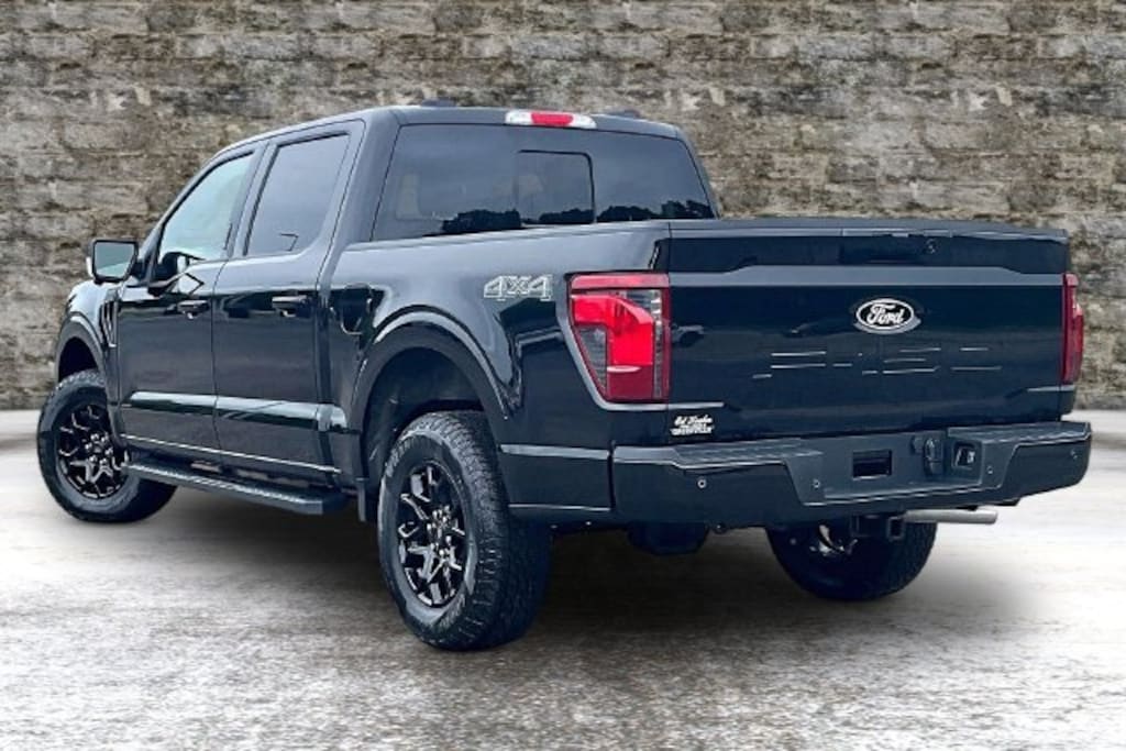 New 2026 Ford F-150 XLT Truck