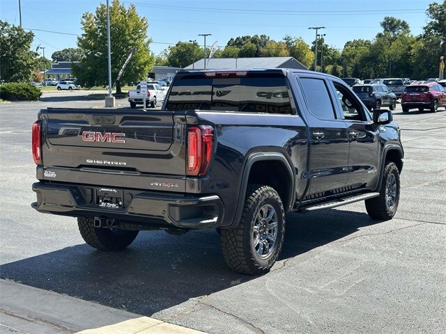 2025 Gmc Sierra 1500 AT4X photo 2