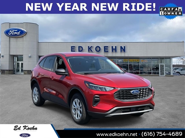 2025 Ford Escape Active's photo