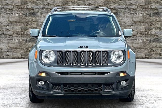 Used 2018 Jeep Renegade Altitude Package with VIN ZACCJABBXJPJ69272 for sale in Greenville, MI