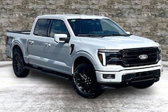 2026 Ford F-150 Lariat Truck
