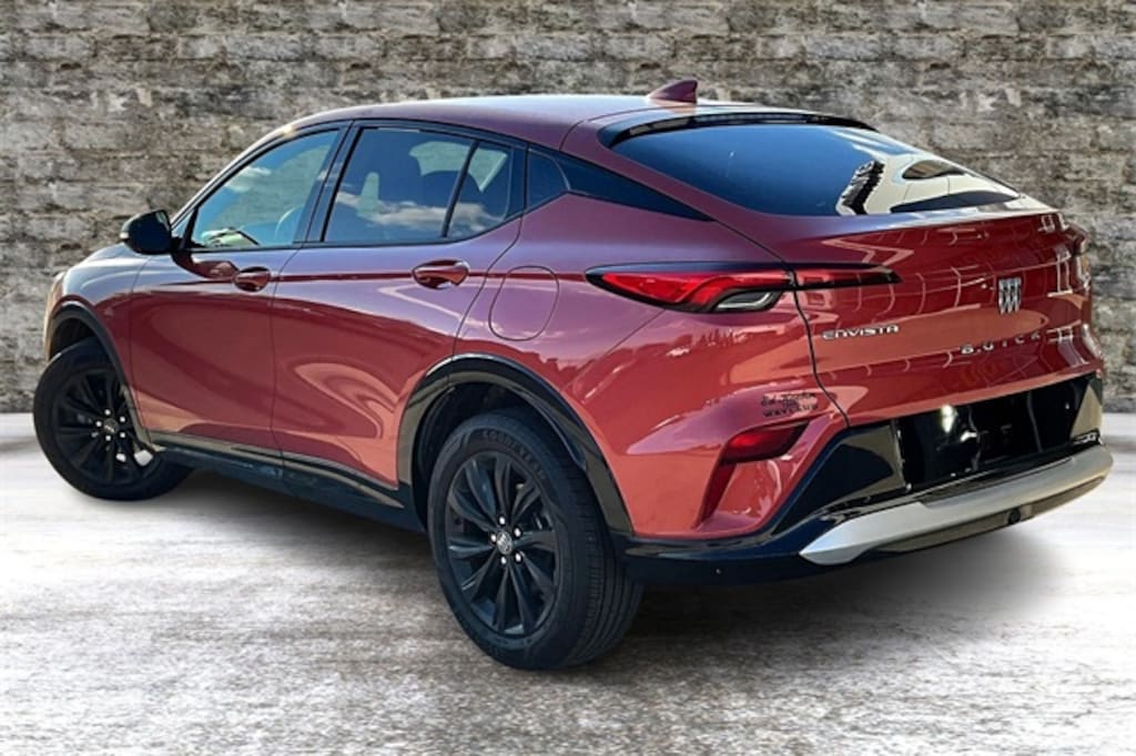 Used 2024 Buick Envista Sport Touring SUV