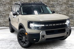 2025 Ford Bronco Sport Badlands SUV